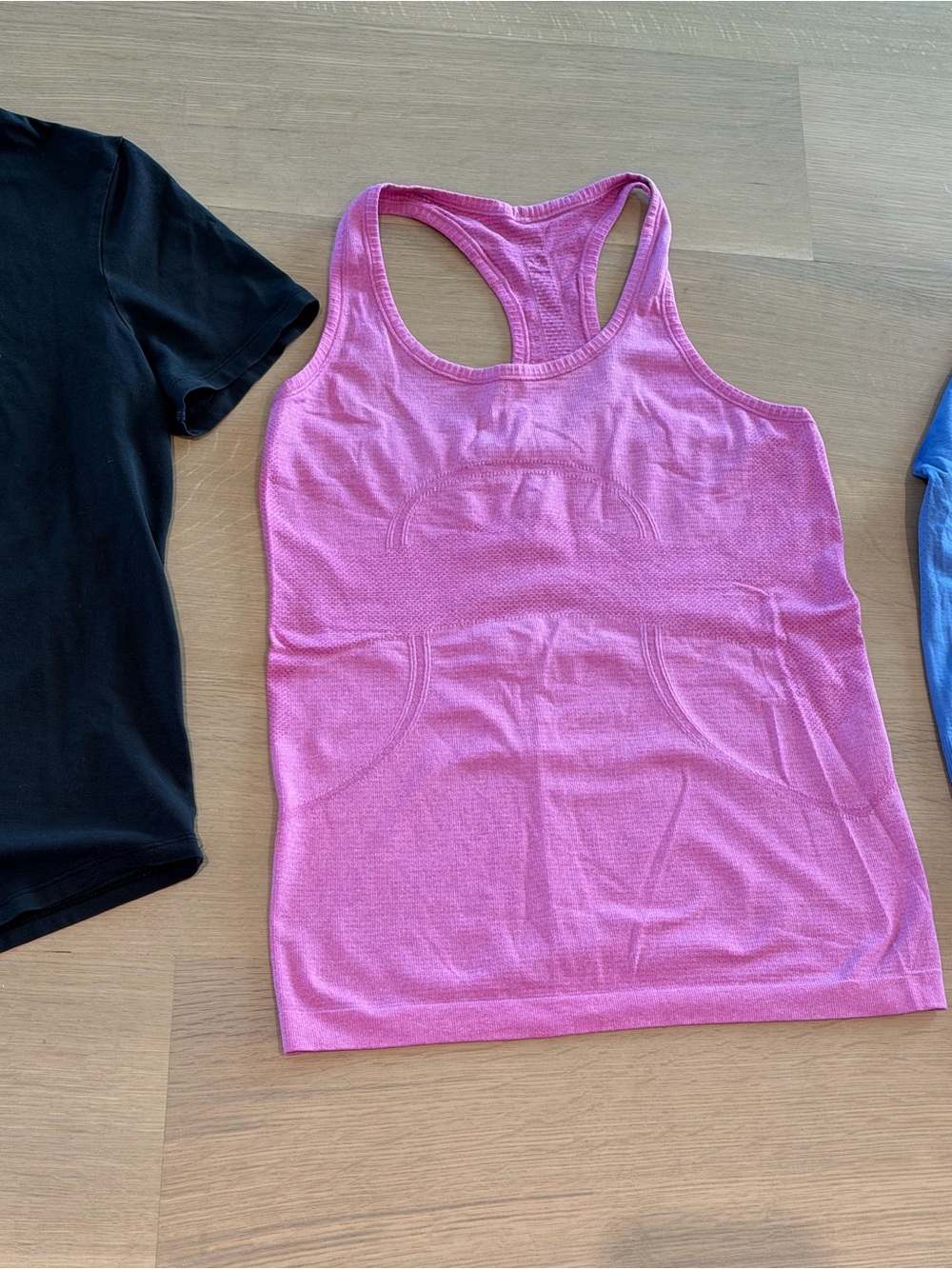 lululemon athletica lot of tops - large child or small adult size - Picture 2 of 9